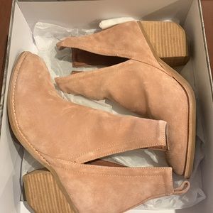 Jeffery Campbell Orwell Boots size 7.5